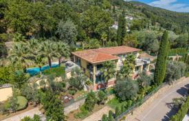 6 dormitorio villa en Grasse, Francia. 3 200 000 €