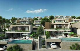 New residential complex with villas en Bodrum, Turquía. de 138 821 000 TRY