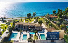 3 dormitorio villa 135 m² en Nea Skioni, Grecia. 550 000 €