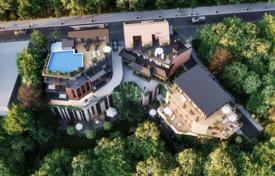 2-dormitorio apartamentos en edificio nuevo 51 m² en Tiflis, Georgia. $117 000