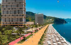 1-dormitorio apartamentos en edificio nuevo 45 m² en Sarpi, Georgia. $135 000