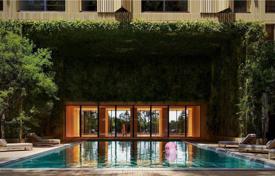 1-dormitorio apartamentos en edificio nuevo 47 m² en Krtsanisi Street, Georgia. $108 000