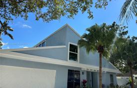 Casa de pueblo – Plantation, Broward, Florida,  Estados Unidos. $750 000