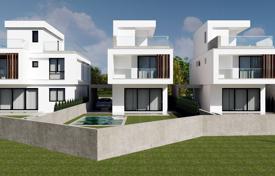 4 dormitorio chalet 186 m² en Agios Tychonas, Chipre. 715 000 €
