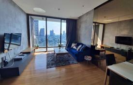 1-dormitorio apartamentos en condominio en Watthana, Tailandia. $337 000