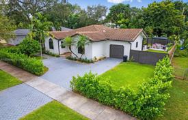 Casa de pueblo – Miami Shores, Florida, Estados Unidos. $1 775 000