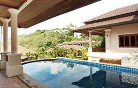 4 dormitorio villa en Choeng Thale, Tailandia. $4 800  por semana