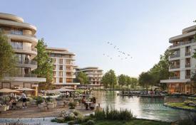 New residential complex with apartments and villas en Tiflis, Georgia. de $127 000