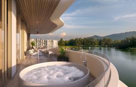 4 dormitorio piso 163 m² en Laguna Phuket, Tailandia. $1 614 000