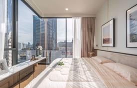 2-dormitorio apartamentos en condominio en Watthana, Tailandia. $842 000