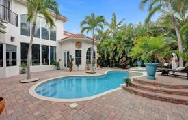 6 dormitorio casa de pueblo 562 m² en Wellington (Palm Beach), Estados Unidos. $1 100 000
