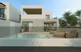 3-dormitorio apartamentos en edificio nuevo 80 m² en Drepano, Grecia. 310 000 €