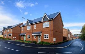 3 dormitorio chalet 96 m² en Hampshire, Gran Bretaña. £550 000