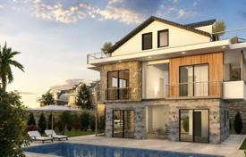 5 dormitorio villa 220 m² en Ovacık, Turquía. 35 316 000 TRY