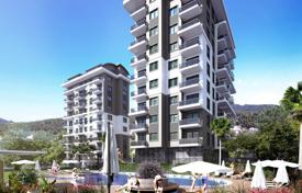 2-dormitorio apartamentos en edificio nuevo 55 m² en Avsallar, Turquía. $101 000