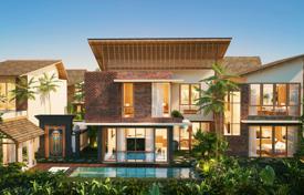 4 dormitorio villa 214 m² en Gianyar, Indonesia. $871 000