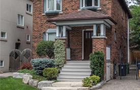 4 dormitorio casa de pueblo en Old Toronto, Canadá. C$2 197 000