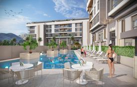 3-dormitorio apartamentos en edificio nuevo 80 m² en Antalya (city), Turquía. 295 000 €