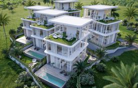 New residential complex with villas en Seseh, Indonesia. de $967 000