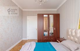 2 dormitorio piso 49 m² en district Khamovniki, Rusia. 52 000 ₽  por semana