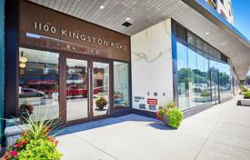 Piso – Kingston Road, Toronto, Ontario,  Canadá. C$931 000