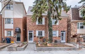 3 dormitorio adosado en Old Toronto, Canadá. C$1 605 000