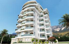 New residential complex with apartments en Becici, Montenegro. de 168 000 €