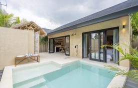 2 dormitorio villa 95 m² en Ubud, Indonesia. $134 000