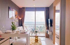 1 dormitorio piso 35 m² en Pattaya, Tailandia. $125 000