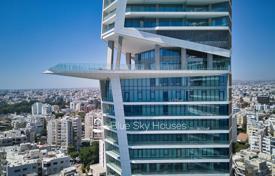2-dormitorio apartamentos en edificio nuevo en Limasol (Lemesos), Chipre. 1 700 000 €