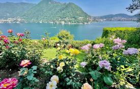 8 dormitorio villa en Lago Como, Italia. Price on request