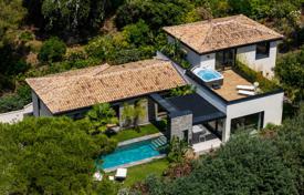 8 dormitorio villa en Sainte-Maxime, Francia. 15 000 €  por semana