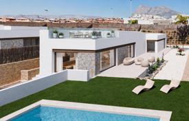 3 dormitorio villa 277 m² en Finestrat, España. 691 000 €