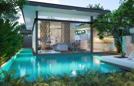 2 dormitorio villa 82 m² en Jimbaran, Indonesia. $345 000