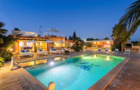Villa – Sant Josep de sa Talaia, Ibiza, Islas Baleares,  España. 6 000 €  por semana