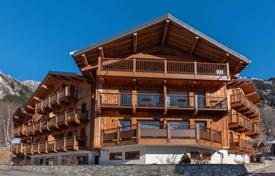 3-dormitorio apartamentos en edificio nuevo 59 m² en Savoie, Francia. 805 000 €