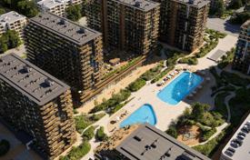 2 dormitorio piso 113 m² en Sea Breeze, Azerbaiyán. $433 000