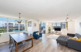 2-dormitorio apartamentos en condominio 121 m² en Aventura, Estados Unidos. $390 000