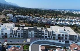 1-dormitorio apartamentos en edificio nuevo 60 m² en Kyrenia, Chipre. 126 000 €