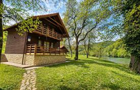 2 dormitorio chalet 90 m² en Primorje-Gorski Kotar County, Croacia. 230 000 €