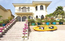 Villa – The Palm Jumeirah, Dubai, EAU (Emiratos Árabes Unidos). $9 400  por semana