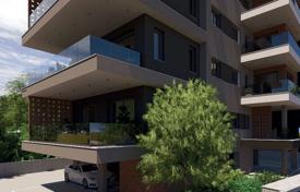 2 dormitorio piso 94 m² en Germasogeia, Chipre. 450 000 €