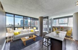 2 dormitorio piso en Old Toronto, Canadá. C$925 000