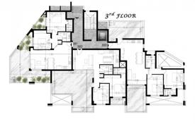 2-dormitorio apartamentos en edificio nuevo en Limasol (Lemesos), Chipre. 450 000 €