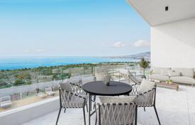 1-dormitorio apartamentos en edificio nuevo en Pafos, Chipre. 250 000 €
