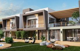 3-dormitorio apartamentos en edificio nuevo 116 m² en Trikomo, Chipre. 256 000 €