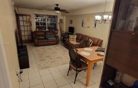 1-dormitorio apartamentos en condominio 63 m² en Sunny Isles Beach, Estados Unidos. $295 000