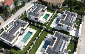 4 dormitorio villa 240 m² en Camyuva, Turquía. 77 740 000 TRY