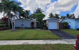 Casa de pueblo – North Lauderdale, Broward, Florida,  Estados Unidos. $385 000