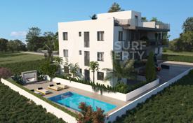 2 dormitorio piso en Paralimni, Chipre. 270 000 €